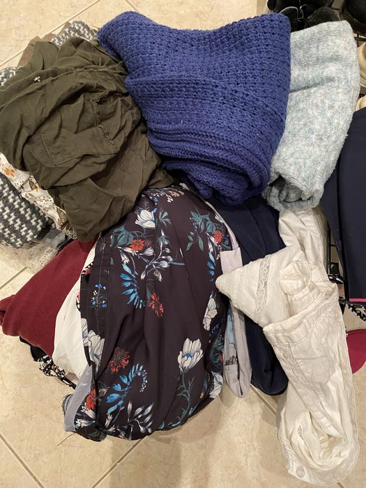 Ubrania damskie XS , S i M