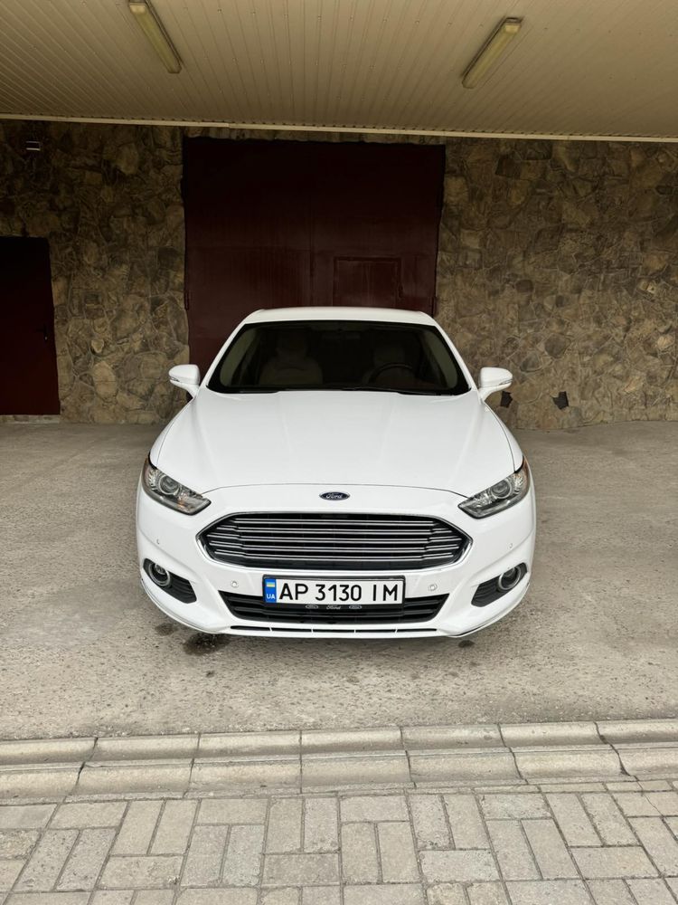 Продам Ford Fusion