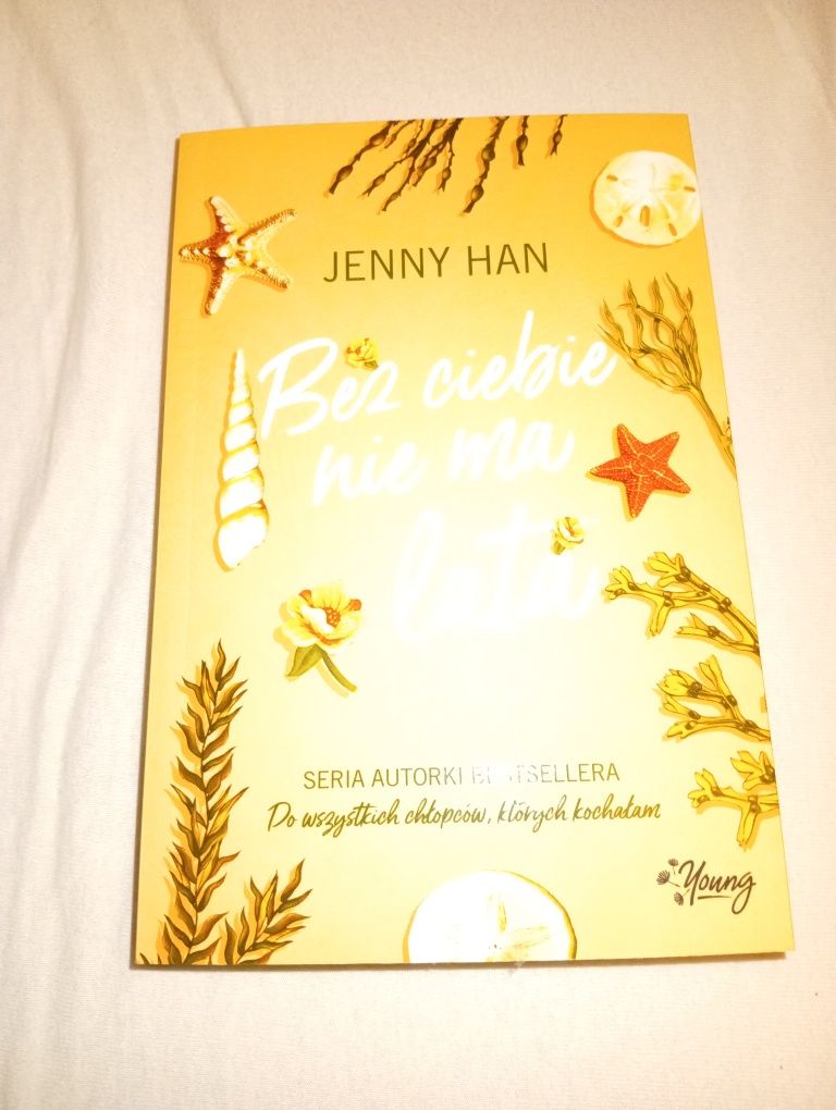 Trylogia Lato Jenny Han