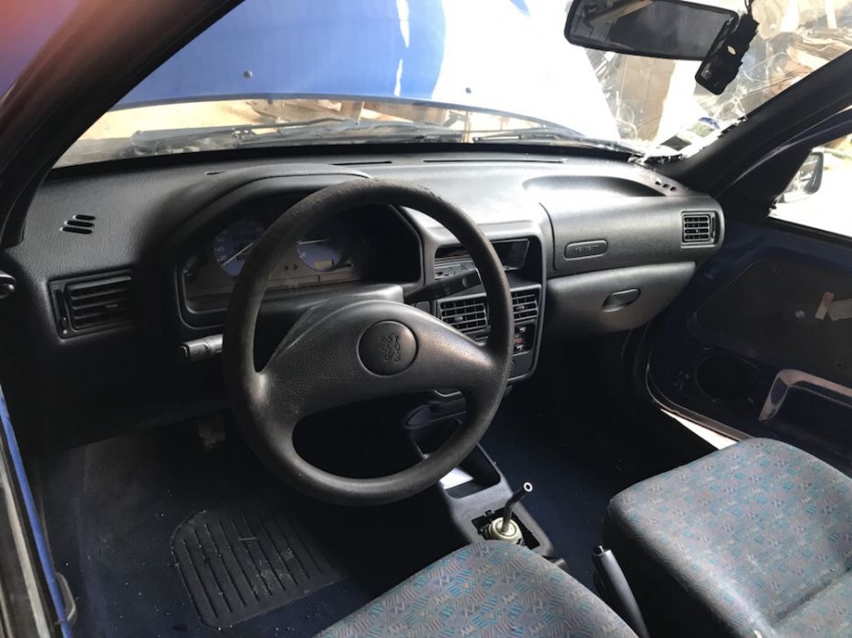 Peugeot 106 Xad para peças