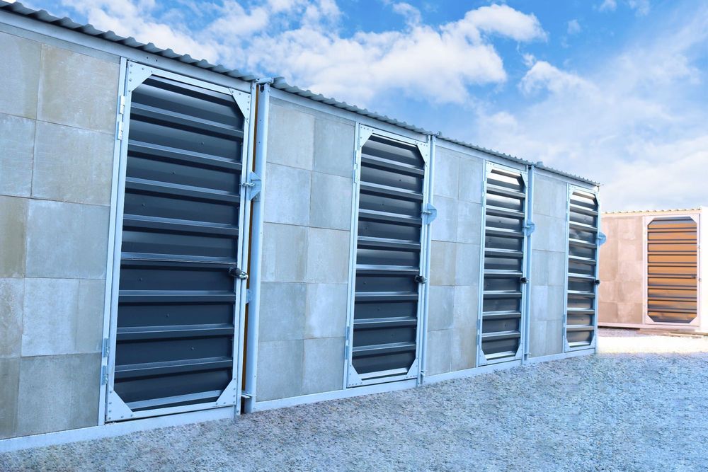 Magazyn samoobsługowy, Boks 9m² obok Amber, prąd, faktura, 24h/7