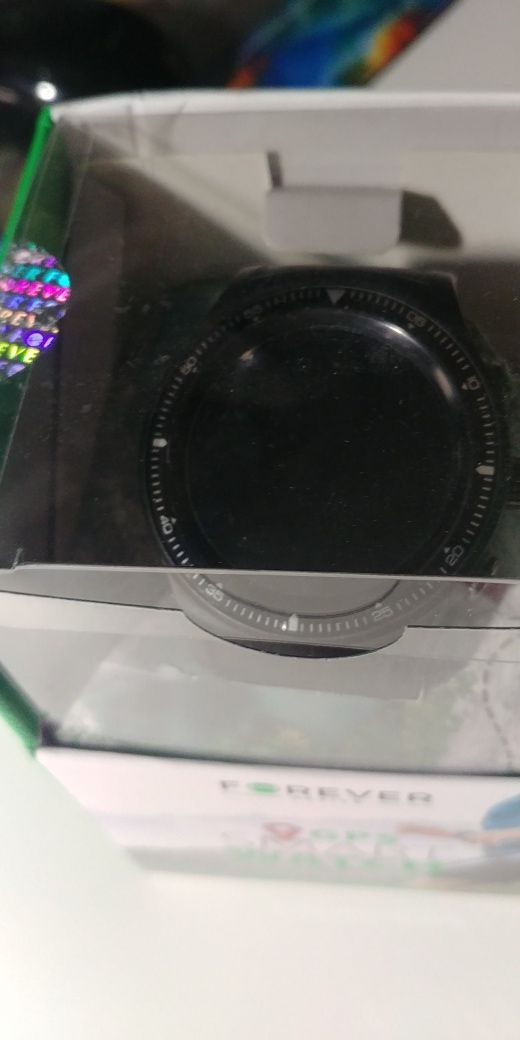 Smartwatch sw 500 forever