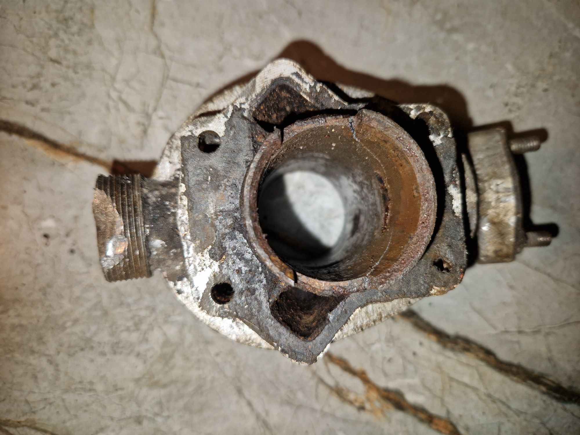 Oryginal zmd cylinder silnika s38 jajko motorynka m1