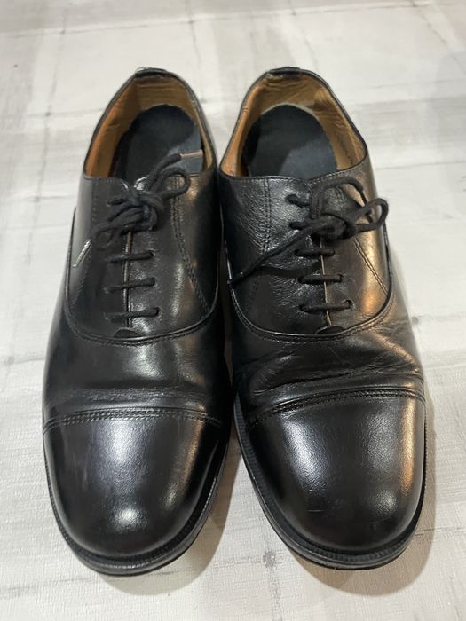 Sapatos 37 farda batalhao colegio militar 10 euros