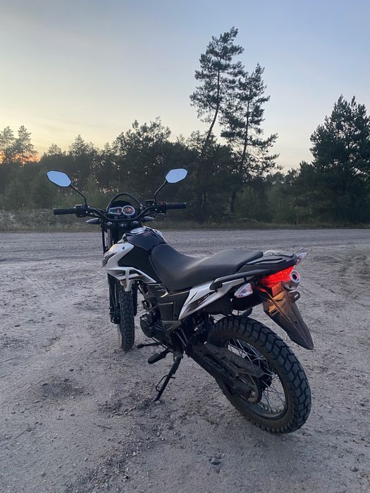 Продам Loncin200