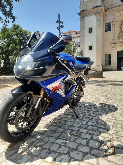 Suzuki GSX-R 600 k7