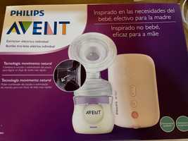 Bomba extração de leite AVENT Philips