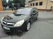 Opel Vectra C 2008
