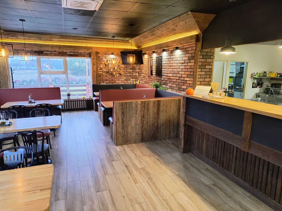 Lokal gastronomiczny do wynajęcia