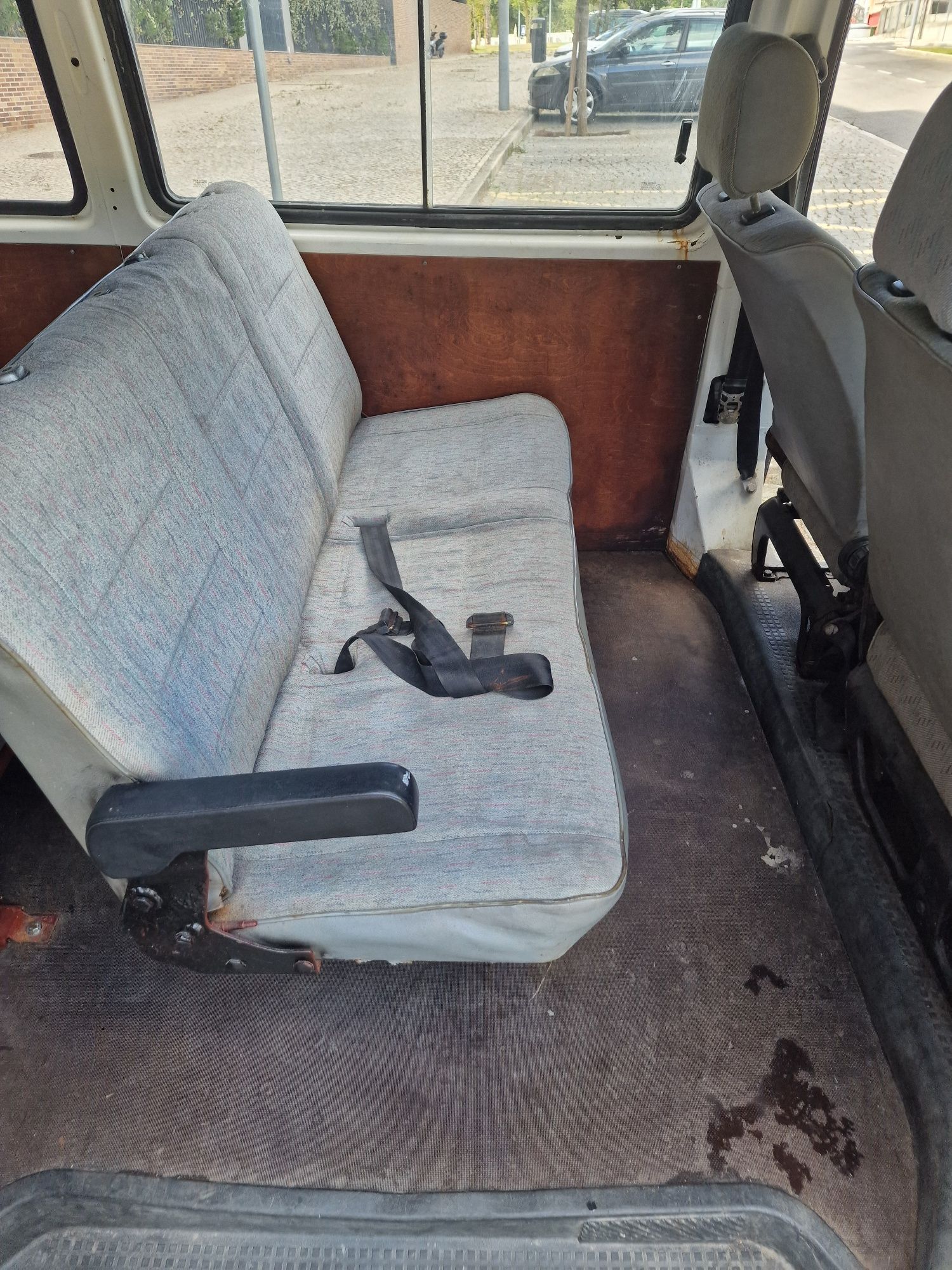 VW transporter 1.9 td