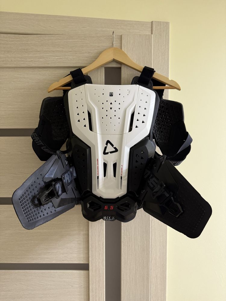 Моточерепаха Leatt 6.5 L-XL