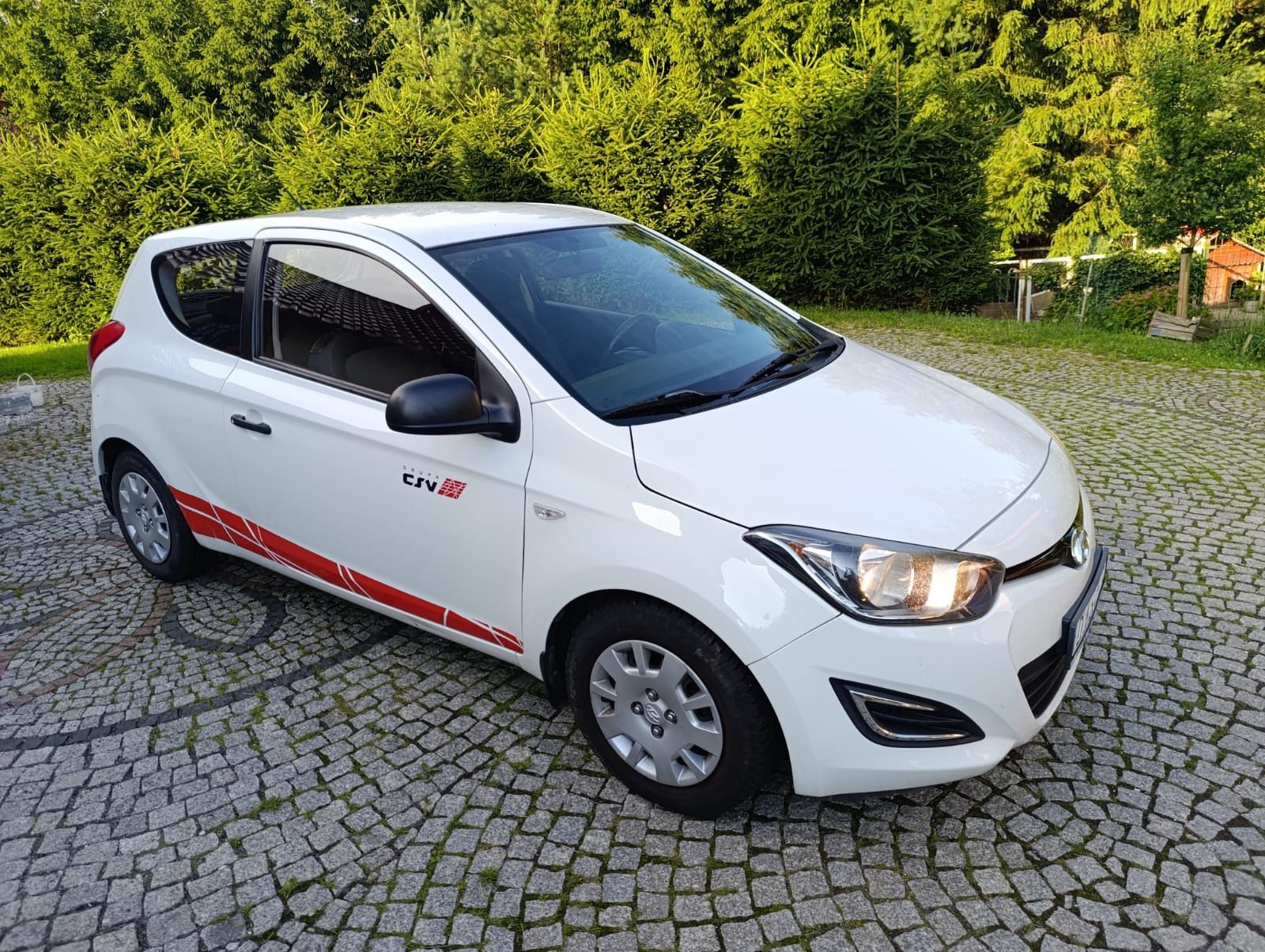 Hyundai i20 niski przebieg, zadbany