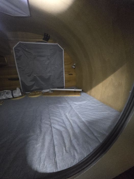 MiniCaravana YGO Cocoon XE