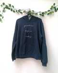 Hoodie Azul Escuro