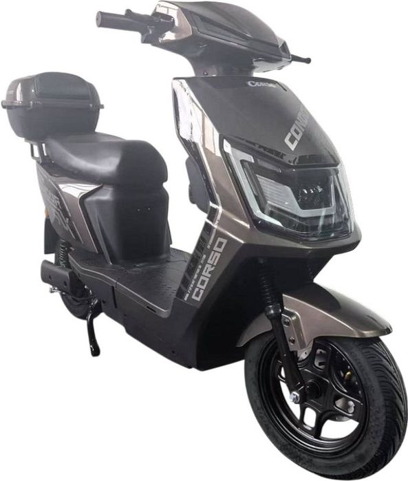 Електроскутер Corso Condor 1500W 72V/30Ah батареї ЛІТІЙ-ЗАЛІЗО-ФОС