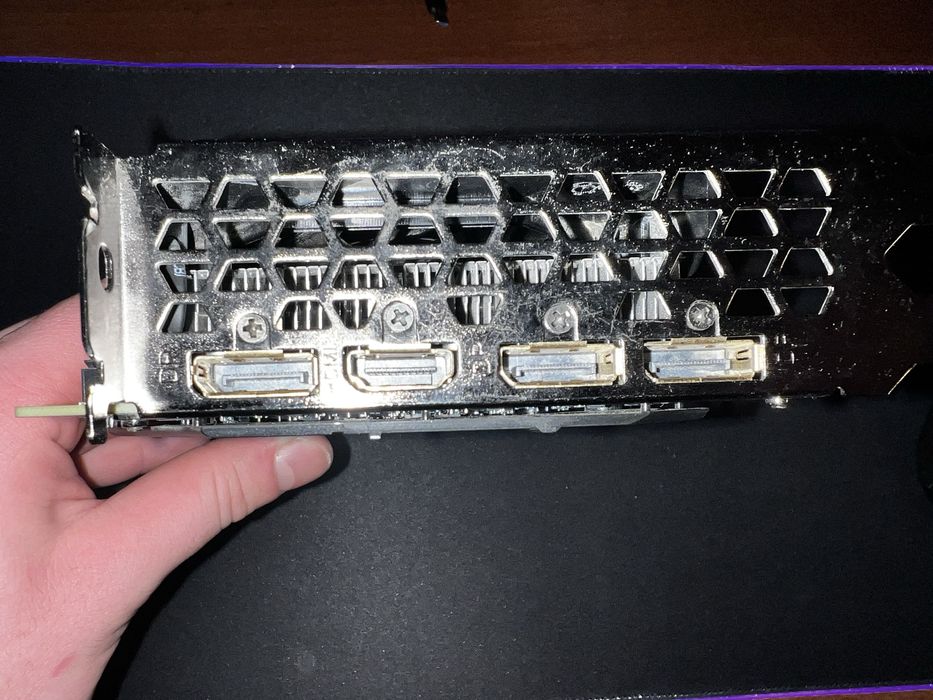 Відеокарта NVIDIA GeForce RTX 2060 6gb