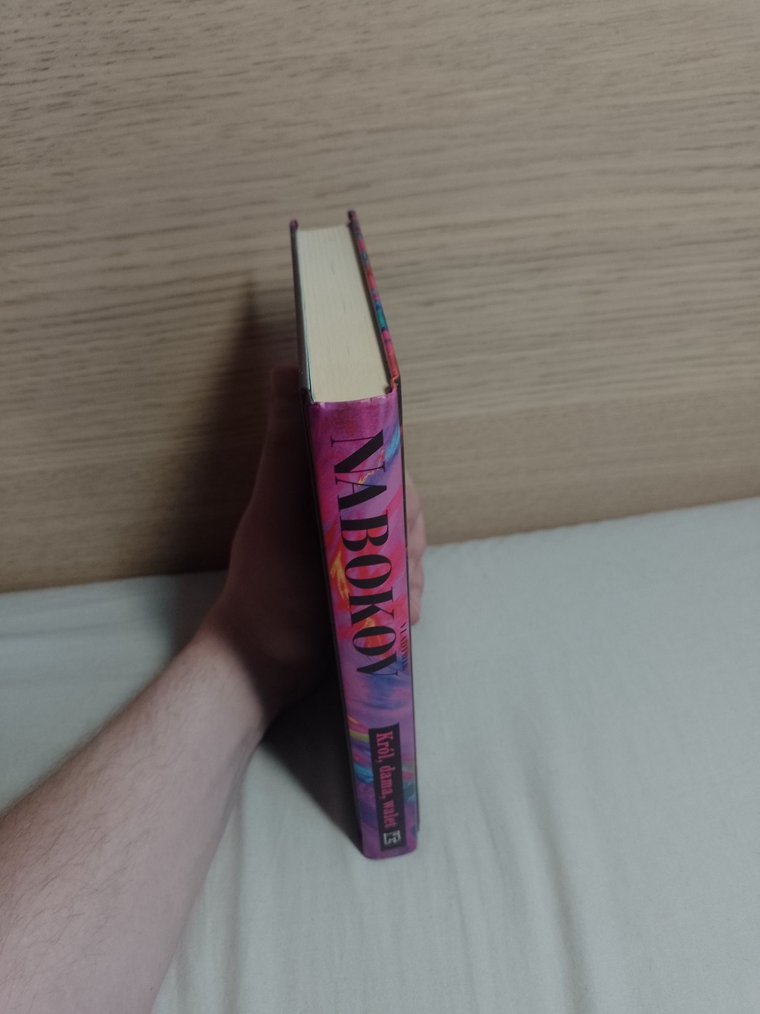 Król, Dama, Walet - Vladimir Nabokov