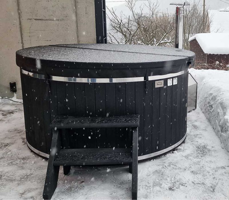 Jacuzzi- balia- bania- sauna- dostępne od ręki!!!