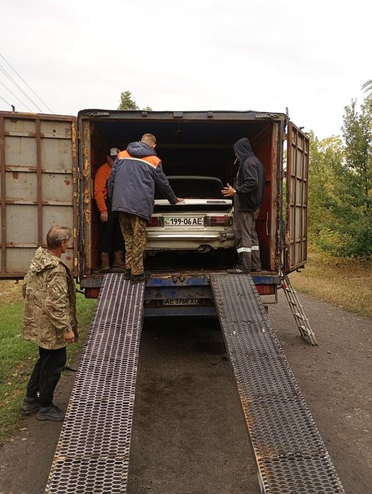Грузоперевозки и переезд