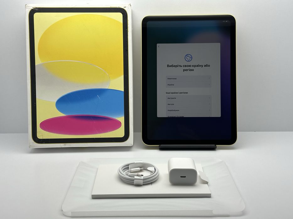 Планшет Apple iPad 11" 2025 Wi-Fi 128GB