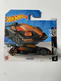 Hot wheels PUNK ROD