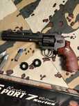Airsoft Revolver CO2