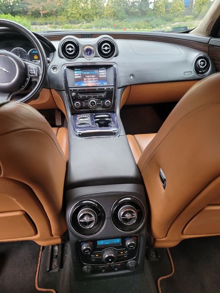 Sprzedam jaguar xj 3.0