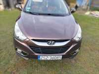 Hyundai Tucson Hyundai ix35 2.0 d 2010