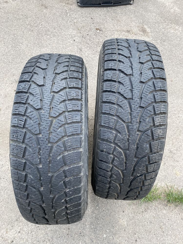 Резина зима hanakook 265/70R16