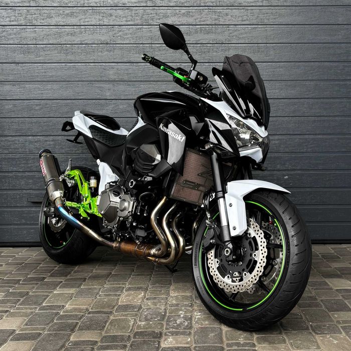 Продам мотоцикл Kawasaki Z800 (1433)