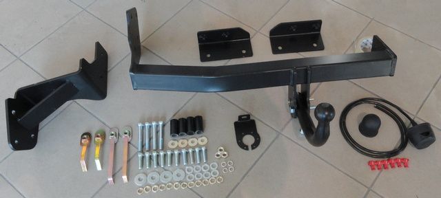 Słupsk Auto Hak Holowniczy+wiazka Chrysler Pacifica E20 od2003do2007