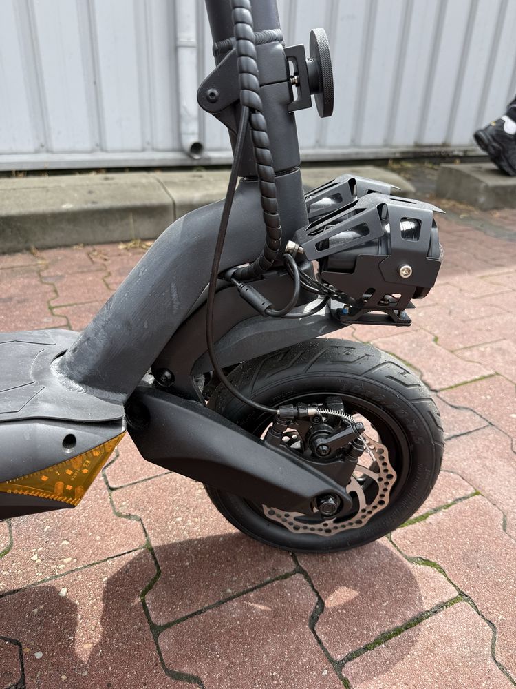 Outlet | Hulajnoga Elektryczna Ruptor R3 V3 1000W 20Ah 48V 50km/h