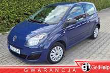 Renault Twingo 1.2 z Niemiec po Opłatach Klimatyzacja Elektryka Wsp