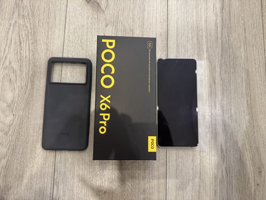 Poco x6 pro 8/256