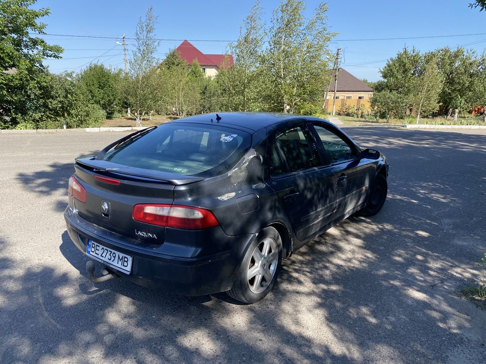 Срочно Продам !!! Renault Laguna