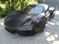 McLaren MP4-12C Pierwsza Rej 2019!! zarejestrowany w pl!