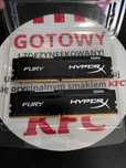 HyperX Fury Black 16GB (8GBx2) 2133MHZ DDR4