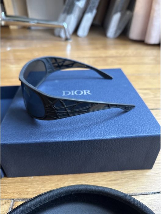 Oculos Dior Fluid M1L Lewis Hamilton, Novo