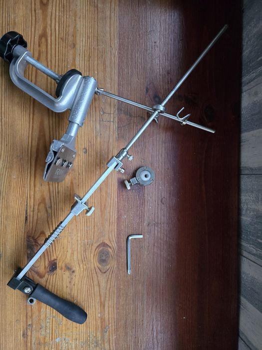 Точилка поворотна Ruixin 008 pro