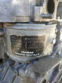 Дизельный двигатель Янмар (YANMAR) мотоблок,генератор , цыкрулярка .