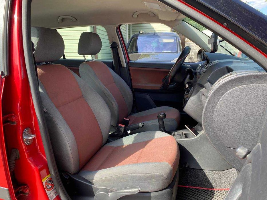 Skoda Fabia 2008 1.4MPI MT Кредит/Лізінг