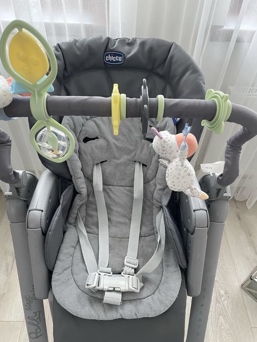 Дитяче  крісло  chicco 0+