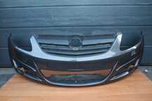 ZDERZAK PRZÓD PRZEDNI OPEL CORSA D Z177 ATRAPA PRZED LIFT