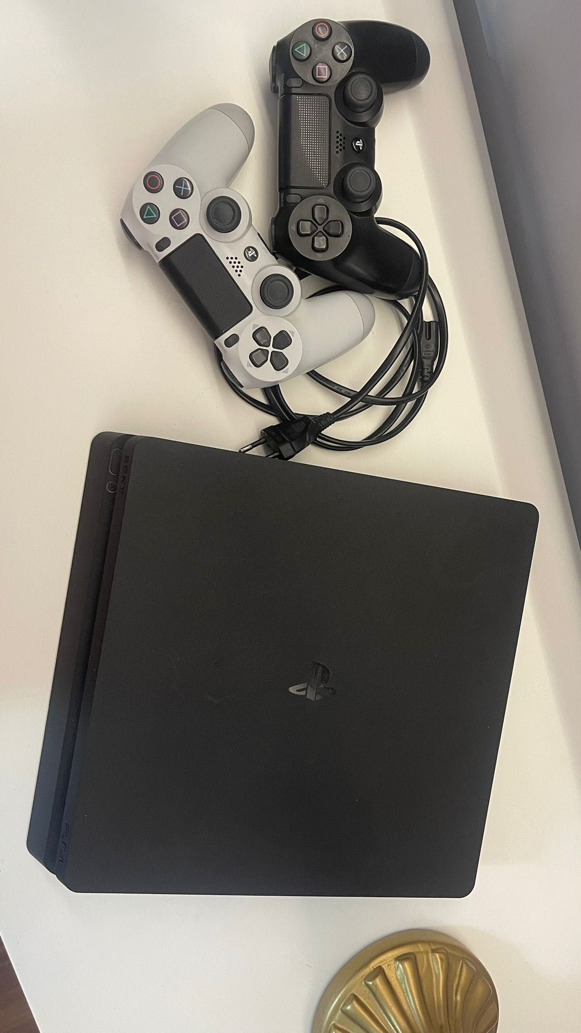 PS4 2 Comandos +VR
