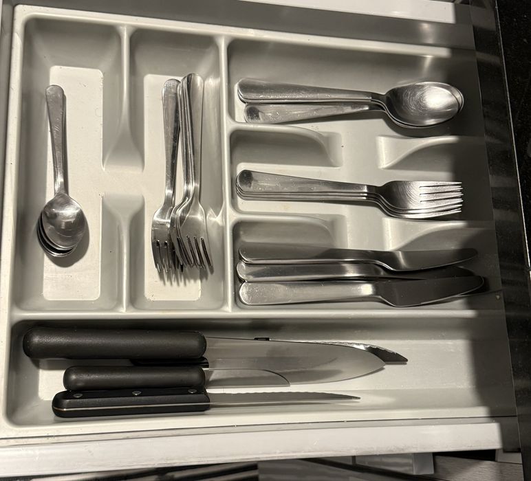 Itens de cozinha