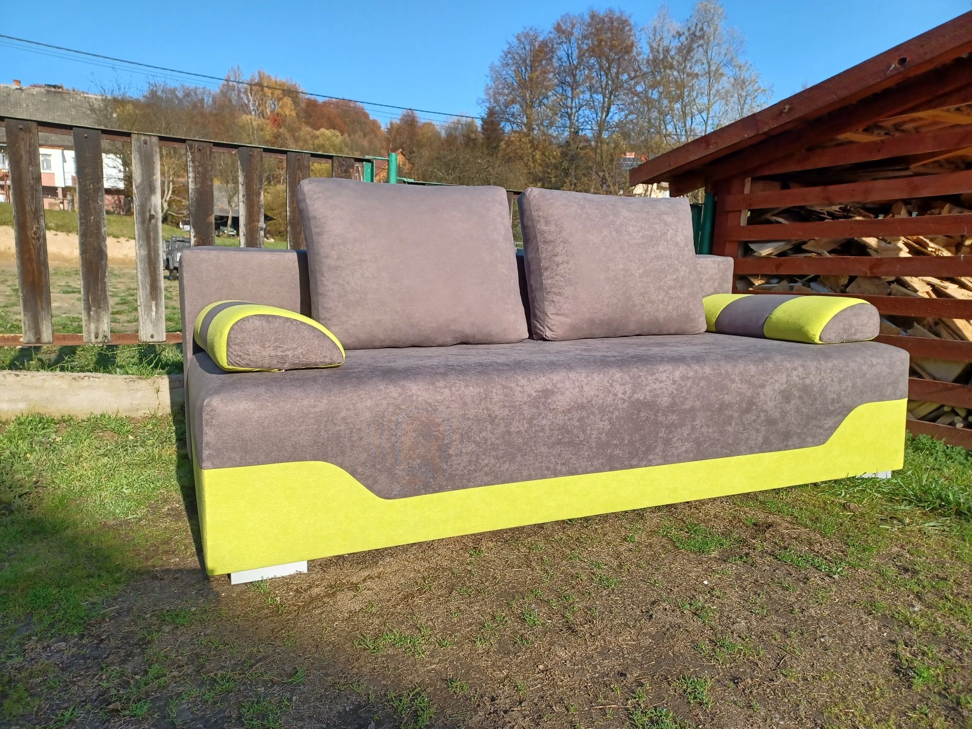 Kanapa Oli sofa kanapa rozkładana łóżko wypoczynek