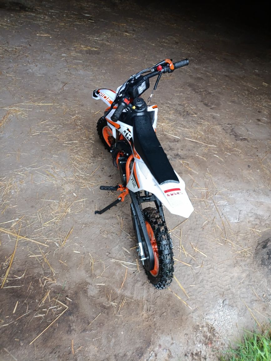 Mini Cross 50 cmm dla dzieci