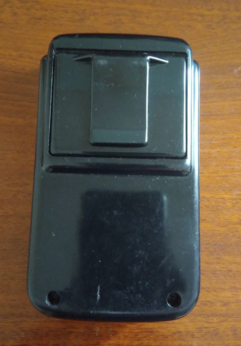 Coluna de Som Beat Box (anos 80)
