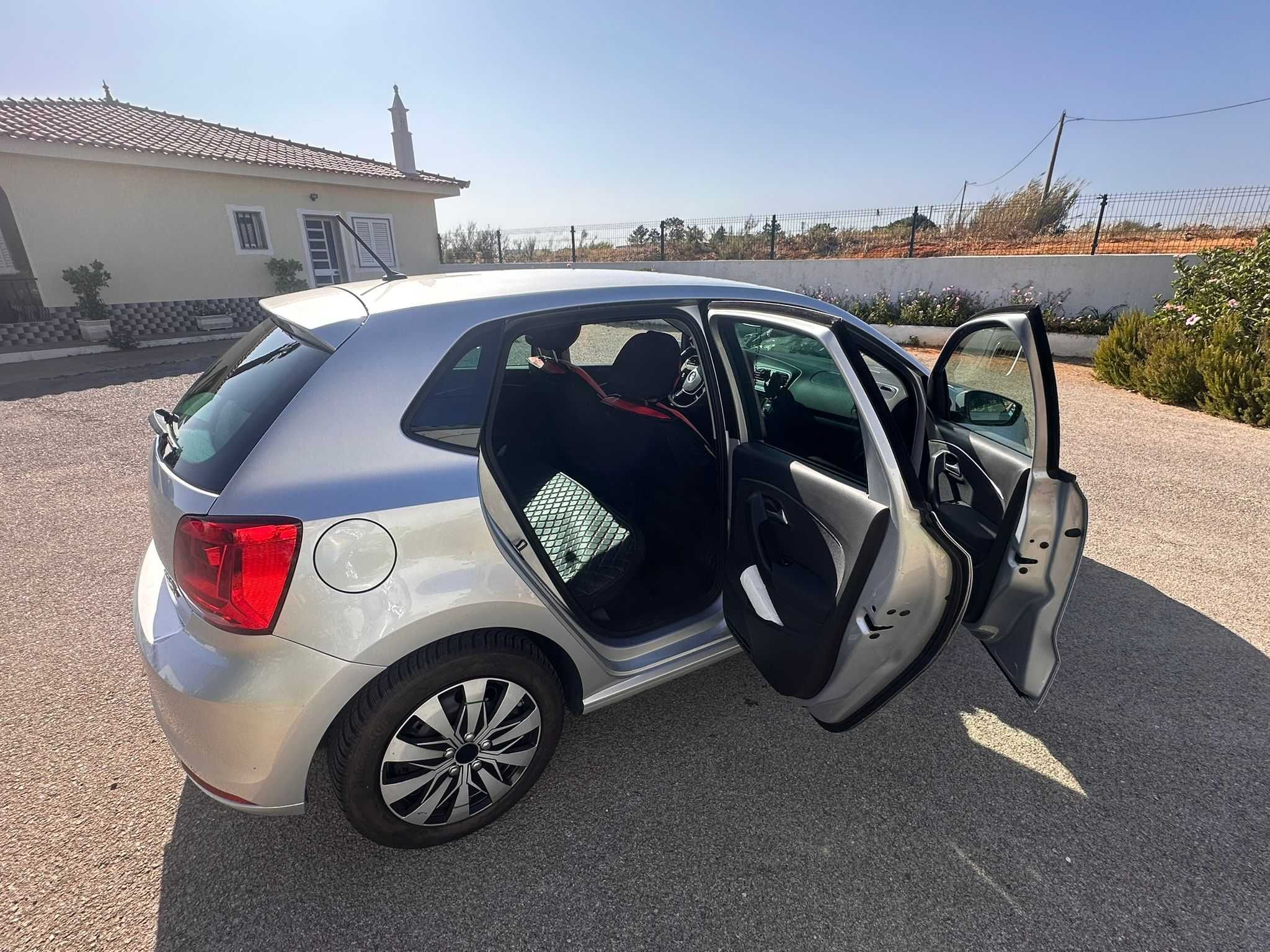 Volkswagen Polo 1.4 2015
