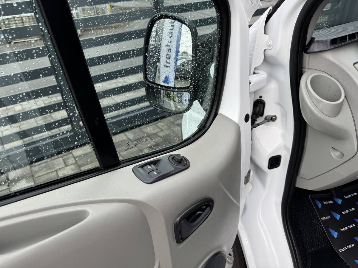 Renault Trafic 2014 freshauto